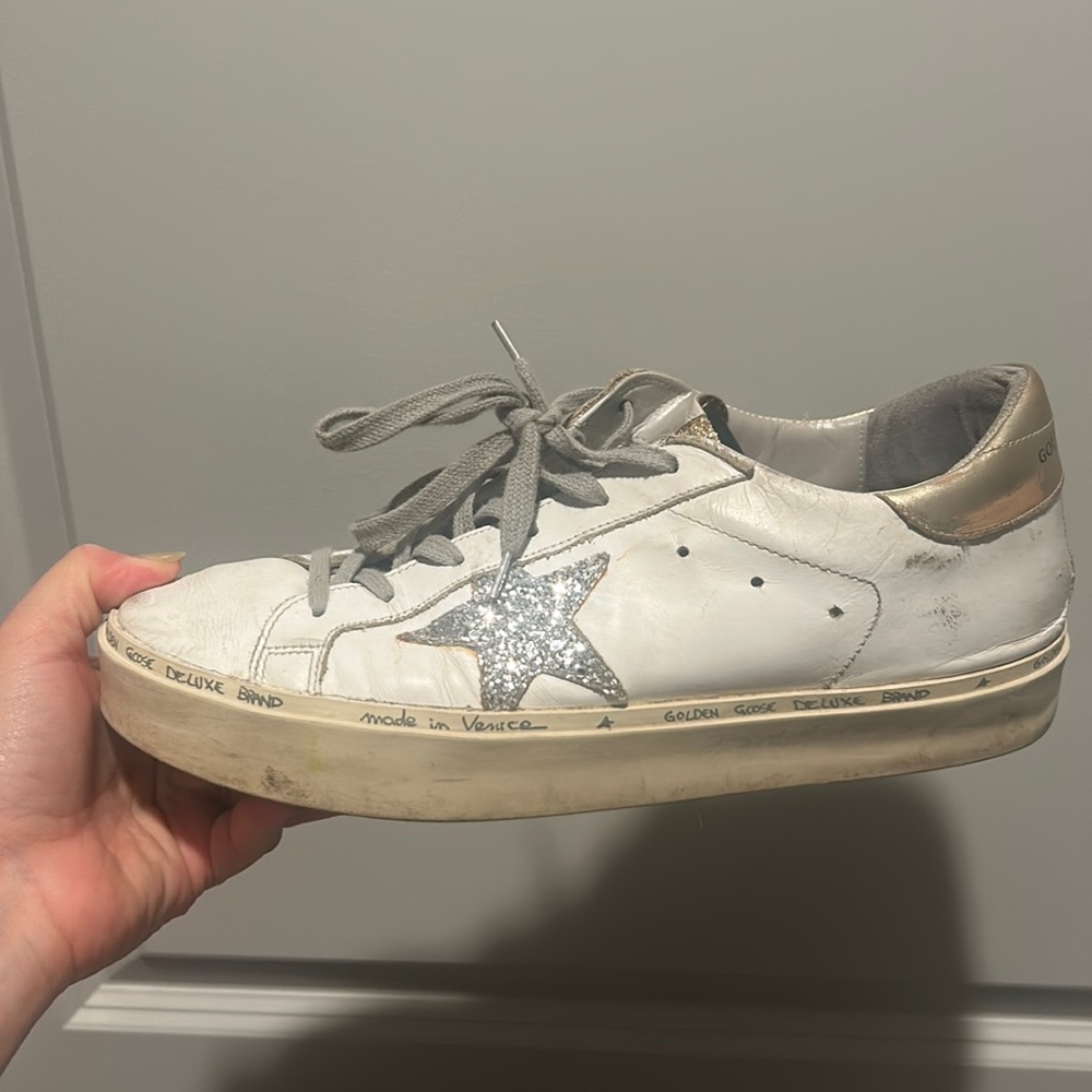 Golden goose sneakers